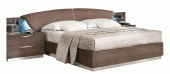 Bedroom Furniture Beds Platinum DROP Bed SILVER BIRCH