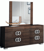 Bedroom Furniture Dressers and Chests Prestige Dresser/Chest/Mirror