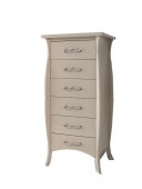 Bedroom Furniture Dressers and Chests S-132 (Adagio)