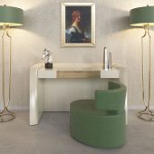 Brands Franco Furniture New BELLA Vanity Chest NB14 Vanity Dresser