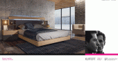 Brands Garcia Sabate, Modern Bedroom Spain YM08