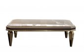 Living Room Furniture Coffee and End Tables Diamante Coffee Table by Arredoclassic