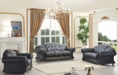 Living Room Furniture Sofas Loveseats and Chairs Apolo Black