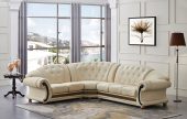 Living Room Furniture Sectionals Apolo Sectional Ivory