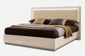 Bedroom Furniture Beds with storage Camel Ambra Rombi QS Bed with Frames