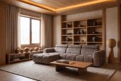 Living Room Furniture Sectionals Lirra Sectional w/bed